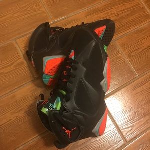 Jordan 7 Barcelona nights